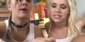 Tr&oacute;jk?t z blondi