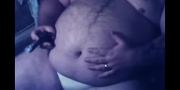 Big bellies big burps