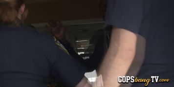Black thug was caught stealing and now he needs to pay the price with his dick