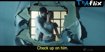 Veronica Sanchez Underwear Scene  in Gordos