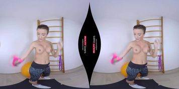 RealityLovers - Mature Fitness Fuck