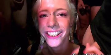 Group german facialized