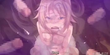Hentai swallow Compilation 720p 60fps