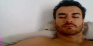 porno de David Zepeda actor in Mexico Masturbandose