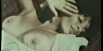 Lesbian Peepshow Loops 533 1970s - Scene 1 (Strap On)
