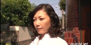 hot mother get fuck on table