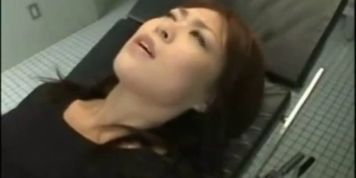 Asian Wife taken advantage by Doctor