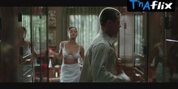 Angelina Jolie Underwear Scene  in Mr. AND Mrs. Smith (Mr Mrs)