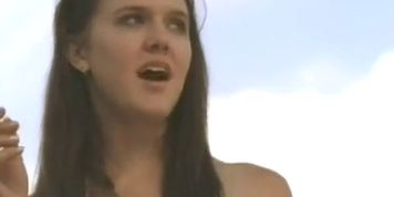 Dominique Swain Bikini Scene  in The Smokers