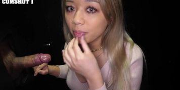 Screw Yes Gia! You Love Swallowing Cum! (Gia Dibella, Gia Love, Jasmine Delatori)