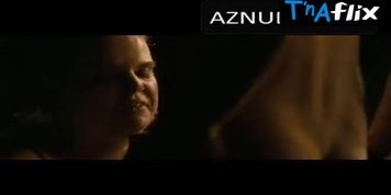 Rosie Sansom Sexy Scene  in Love Bite