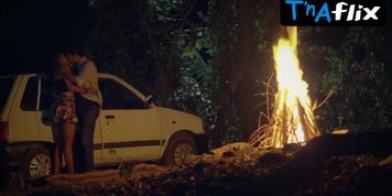 Nehal Vadoliya Butt,  Breasts Scene  in Julie