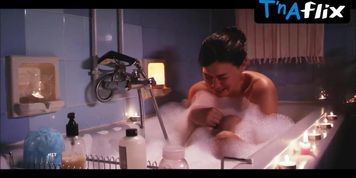 Marta Nieto Breasts Scene  in La Cripta, El Ultimo Secreto