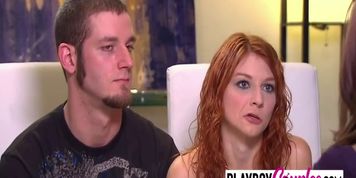 Horny group of swingers are having a wild meeting with a lot of oral sex!