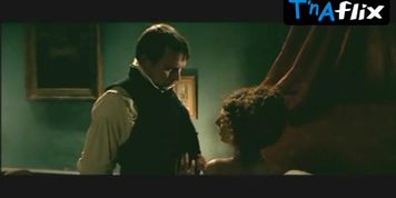 Elsa Zylberstein Breasts Scene  in Monsieur N. (Norma Joel)