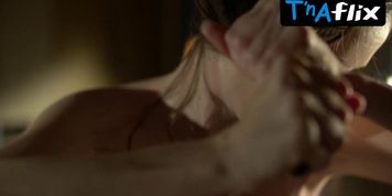 Tania Fox Breasts Scene  in Blade: The Iron Cross