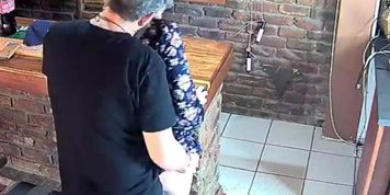 Caught My Husband Cheating with the Neighbours Slut Wife