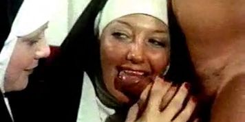 NUN'S FUCKING