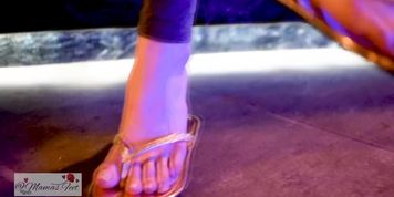 Lehlani IG LaniB Flip Flops