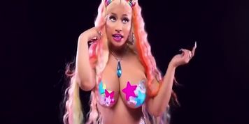 Nicki Minaj Tits And Ass (Cnbt) 