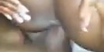 Ebony orgy