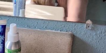 FIRST TIME Blow job video from Innocent 18 year old teen 