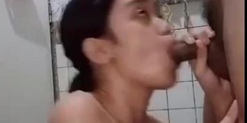 MANDI BARENG PACAR
