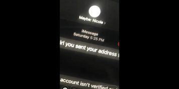 Big Brother's Zach Rance telling a Bumble girl he's bisexual