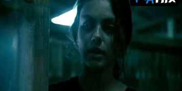 Regine Nehy Sexy Scene  in Boot Camp