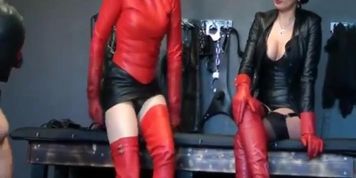 High Heels Nadja