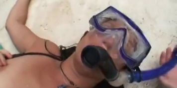 Snorkelers