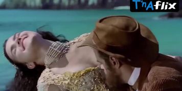 Ana Paula Arosio Sexy Scene  in O Coronel E O Lobisomem