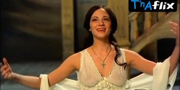 Asia Argento Butt,  Breasts Scene  in Phantom Of The Opera
