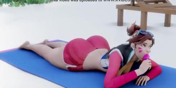 Dva beach expansion