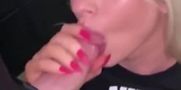Watch Big Tits Blonde Hard Blowjob - Babe, Blonde, Amateur Porn