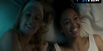 Maggie Civantos Sexy Scene  in Locked Up