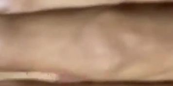 See how it feels to jack off