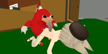 vrchat uganda knuckles x kyoko sex