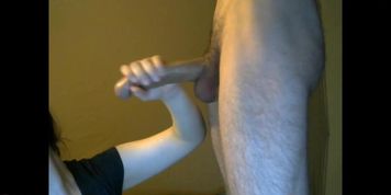 Cock Worship (evelyn_ricky)