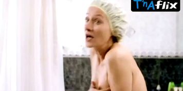 Monica Dionne Breasts Scene  in Fantasias