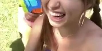 R.R OF - Pool Day