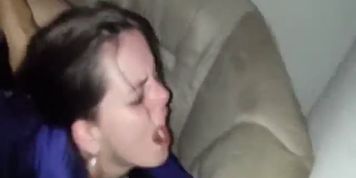 Ass fucking a married German whore