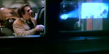 Rhonda Selesnow Breasts Scene  in American Drive-In (Van Damage)