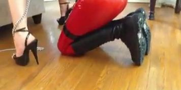 rubber couple