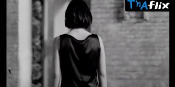 Kariofilia Karampeti Butt,  Breasts Scene  in Black Out P.S. Red Out