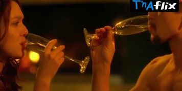 Aleksandra Lupashko Breasts Scene  in Smiley