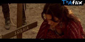 Ana Carolina Godoy Underwear Scene  in The Killer