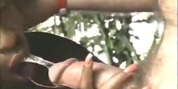 Vanessa Blows (Vanessa Blue)