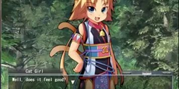Monster Girl Quest part 2 SS Marco's adventure 1 Nekomata scene 2