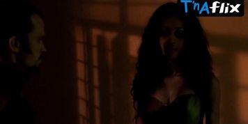 Isis King Breasts Scene  in Hello Forever